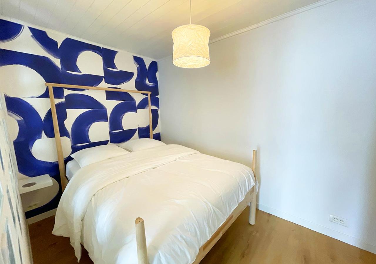 Charmant Appartement Renove Au Coeur De Concarneau Ngoại thất bức ảnh