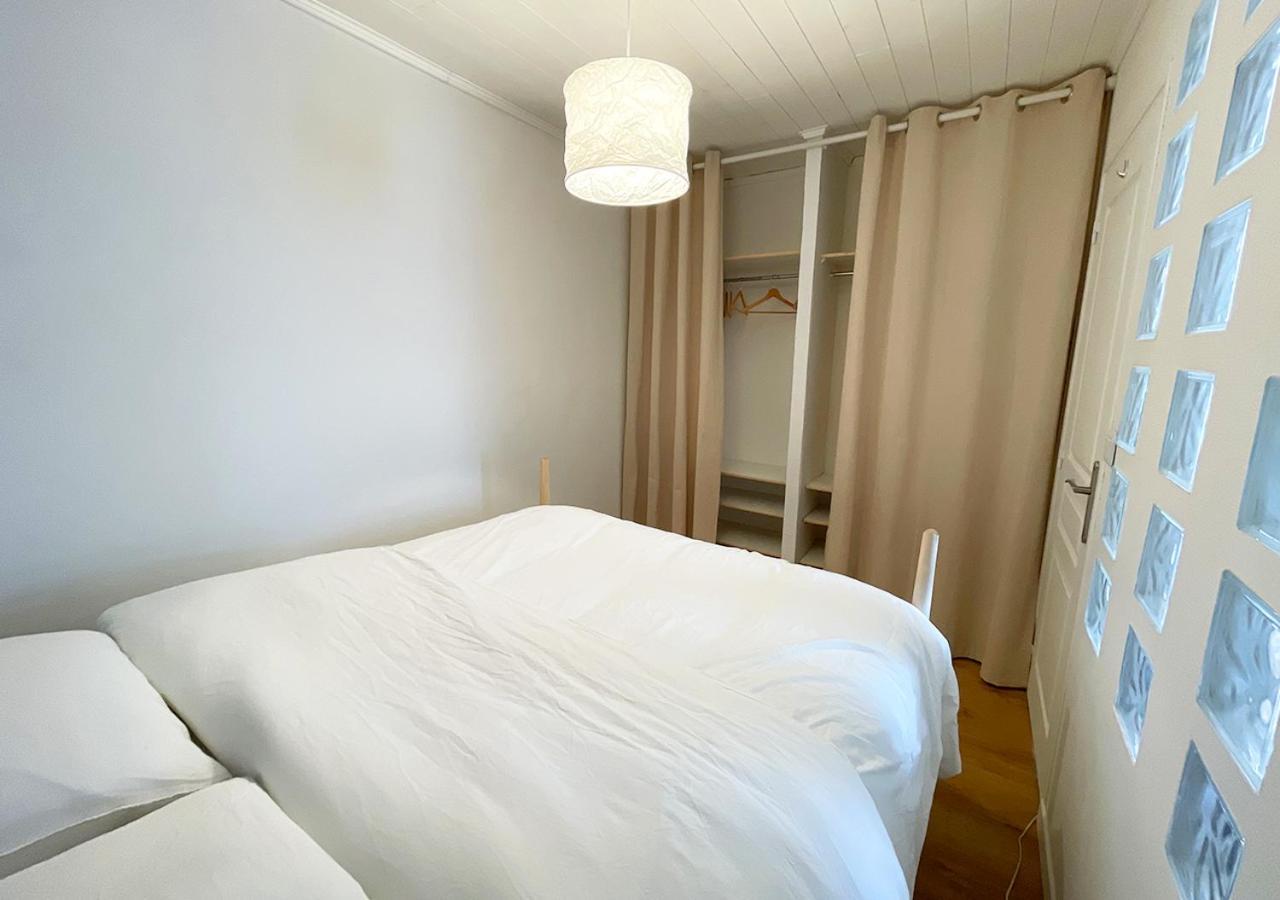 Charmant Appartement Renove Au Coeur De Concarneau Ngoại thất bức ảnh
