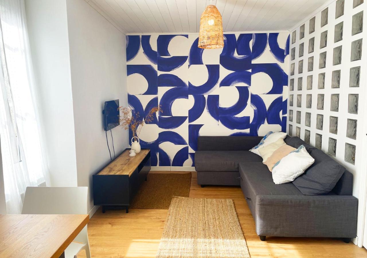 Charmant Appartement Renove Au Coeur De Concarneau Ngoại thất bức ảnh